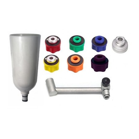 Cta Manufacturing SPECIALTY FUNNEL 9 PIECE SET CTA7470